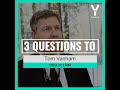 3 questions to tom vanham ceo of lrm