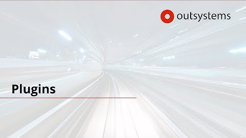 Plugins
