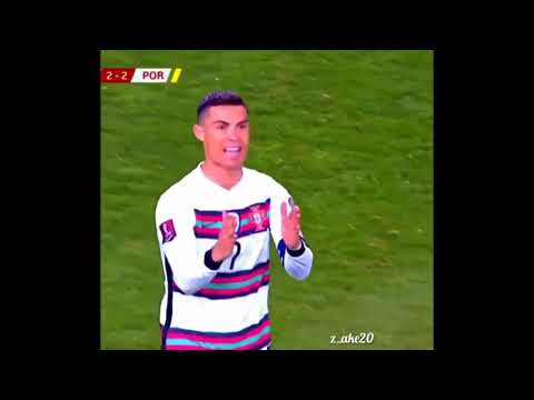 RONALDO GOLÜ SAYILMAYINCA SAHAYI TERKETTİ!! KAPTANLIK PAZUBANDINI FIRLATTI!!