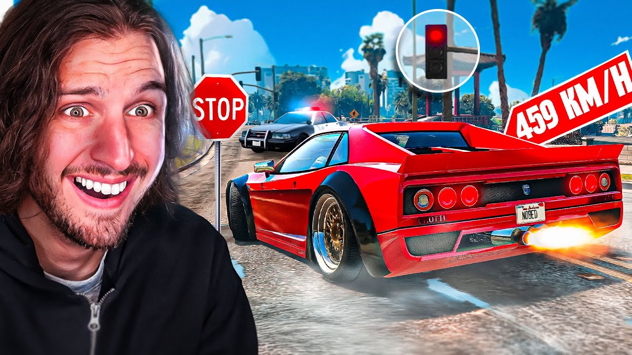 Je Brise 50 LOIS en 24 Heures (c'était tellement dur...)