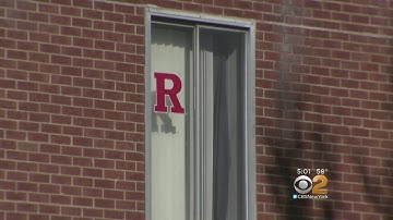 Rutgers Sex Attack