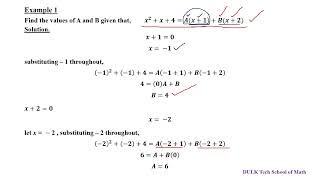 Celebrity Algebraic identities: Finding unknown coefficients by elimination @ Net Worth