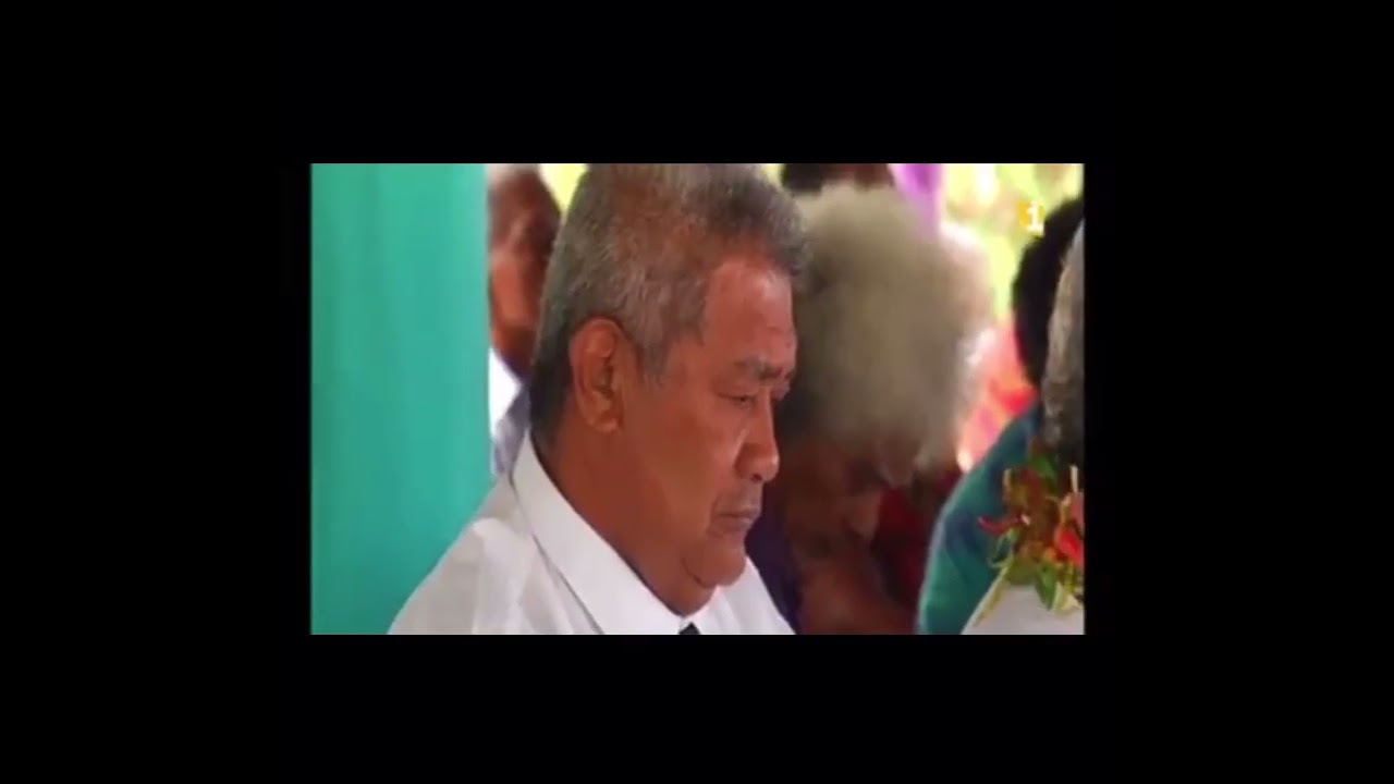 Intronisations du Roi d'Alo Filipo KATOA ❤️ 