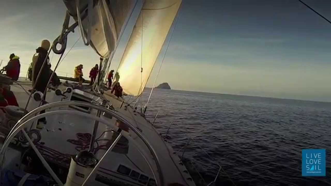 ⁣REGATA JABUKA 2014. | FARR 80 | @yachtingincroatia