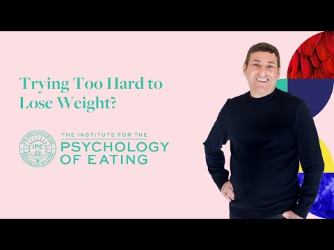 Why Self-Discipline Can’t Fix All Our Weight Loss Woes – In Session with Marc David