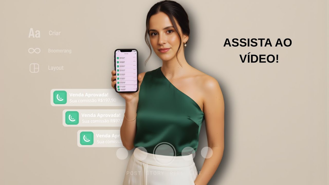 Descubra o segredo para vender mais nos stories - YouTube