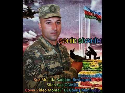 Şəhid Dəmirov Siyahimin xatirəsinə(Şəhid Siyahım)