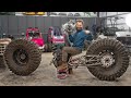 Off Road Chopper Suspension, Brakes and More!