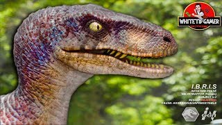 The Secret 5th Member of The Raptor Squad - Subject V-2