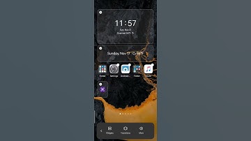 How to add Phonepe scanner to home screen