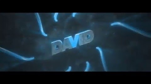 #436 INTRO PARA DAVIDGMC | 70k ♥