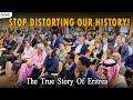 STOP DISTORTING OUR HISTORY Shattering False Narratives ምዝንባዕ ታሪኽና ይኣክል Alemseged Tesfai