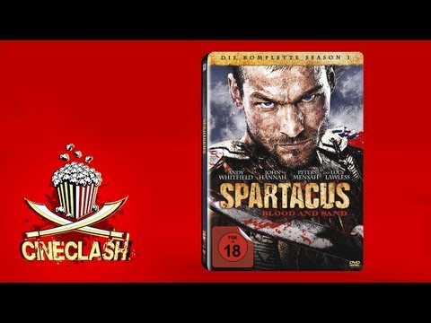 Serien-Special: Spartacus - Blood &amp; Sand // CINECLASH