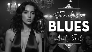 Vintage Soul & Blues Classics | Unforgettable Ballads from Etta James, Ray Charles & Otis Redding