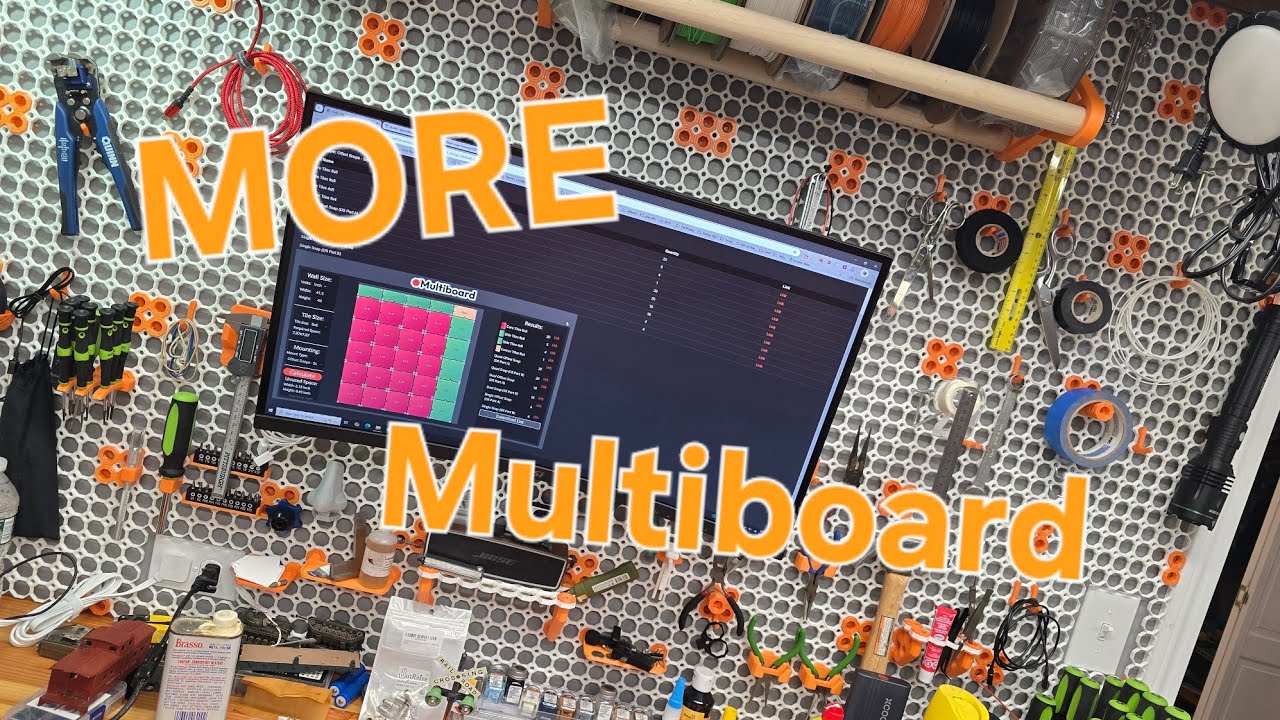 More Multiboard!
