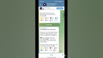w coin ineligible problem solved #airdropkuddi @Airdropkuddi