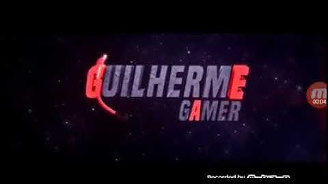 Segundo vídeo do canal de Guilherme Games