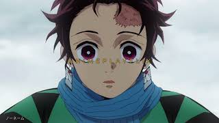 Mortals Meet Royalty In Kimetsu No Yaiba 4K Hd Anime Music Video
