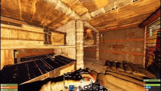 Rust Console PS5 Online Rocket Raid Defense