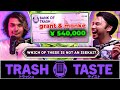 We tested our anime knowledge and won  trash taste stream 8