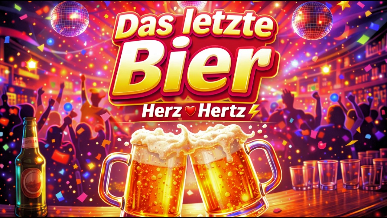 Herz & Hertz - Das letzte Bier