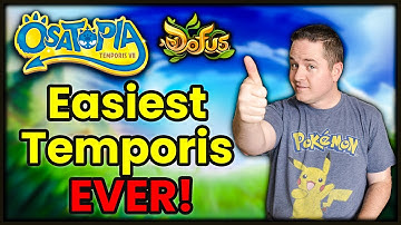 Dofus Osatopia [Temporis 7] Shooting for level 100+! Ep 4