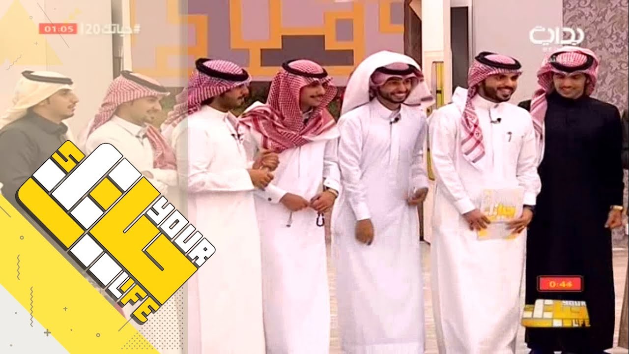 #حياتك20 | بروفايلك بلس - غازي المطيري وغازي الذيابي