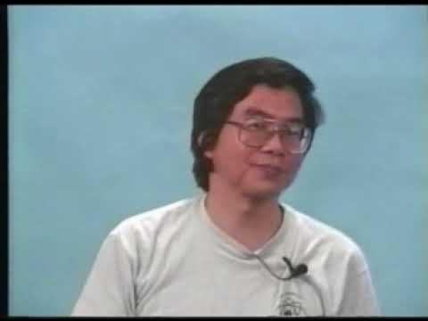 Мантэк Чиа - Цигун «Железная Рубашка II» (англ. яз.). Часть 4. - YouTube