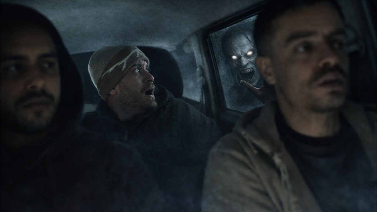 الجن يظهر للشيخ محمود وقت المغامرة حدث مرعب 