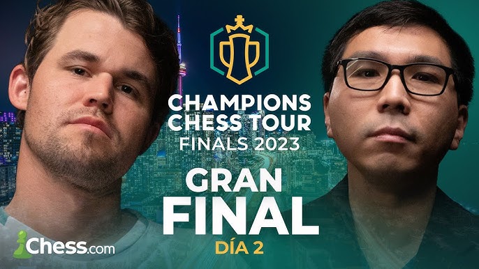 Wesley So OBLIGADO A GANAR PARA SEGUIR LUCHANDO vs. Carlsen