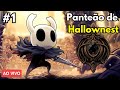 Hollow Knight Jogando o Panteão de Hallownest - Dia 1