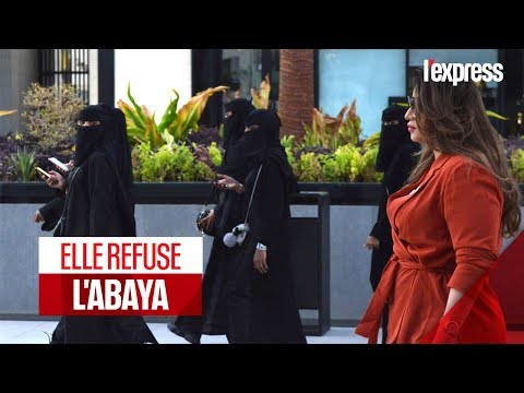 Arabie Saoudite : elle refuse de porter l'abaya