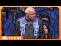 Letter-Writing Principal Inspires Graduates to Return the Favor
