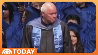 Letter-Writing Principal Inspires Graduates to Return the Favor
