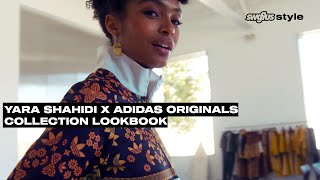 Yara Shahidi x adidas Originals Collection SS21 Lookbook