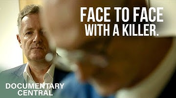 Piers Morgan Confronts Bernard Giles | Psychopathic Serial Killer with Zero Regrets