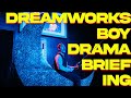 Dreamworks Boy Drama Briefing