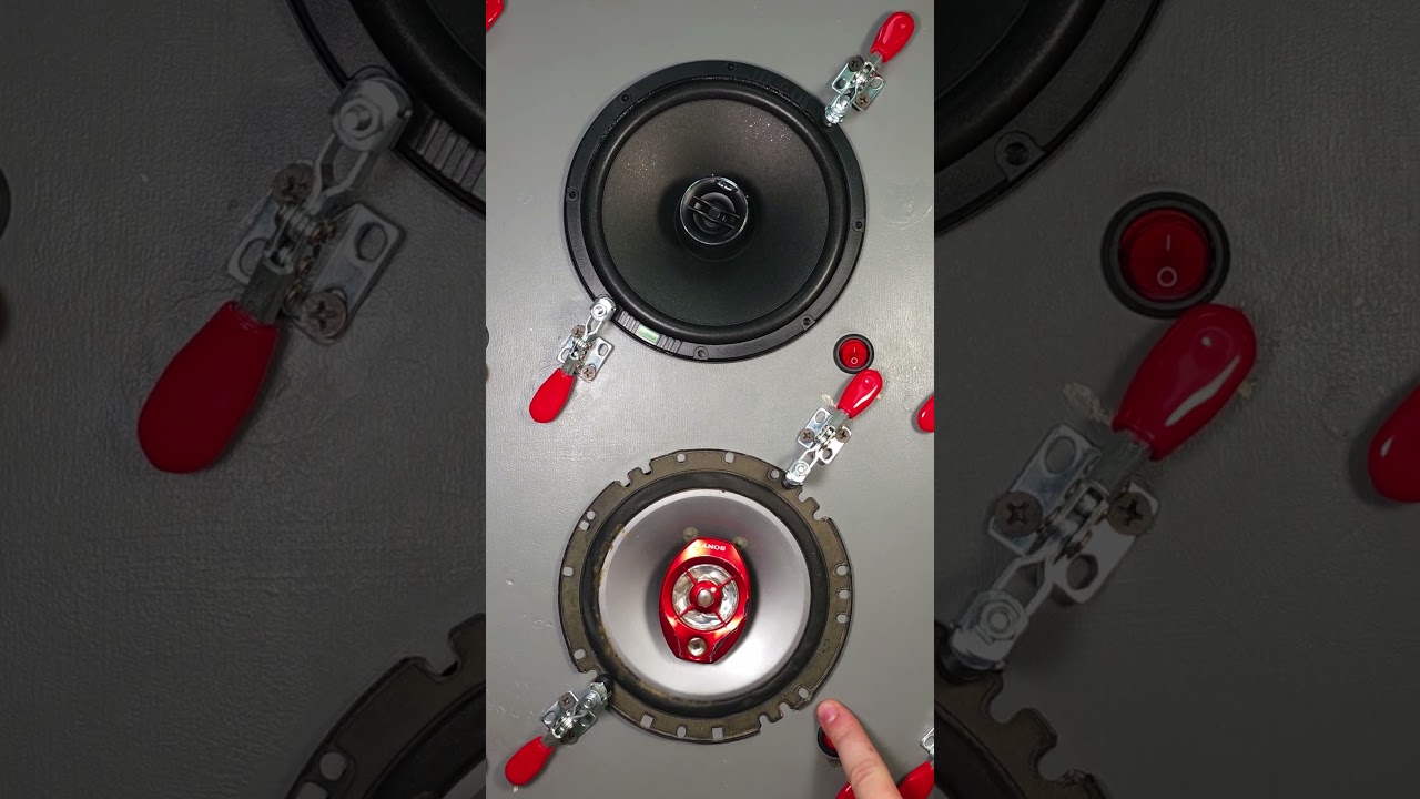 Какой динамик сгорит быстрее? 