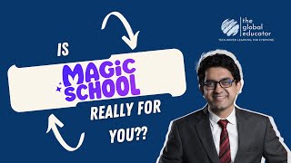 Watch This Before Getting Magic School Ai