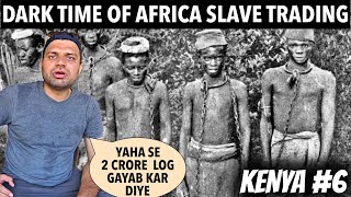 Dark History of East African SLAVE TRADING