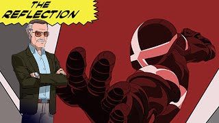 Stan Lee to Produce a Anime The Reflection!