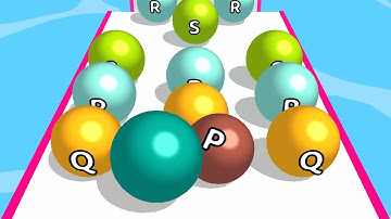 AZ Run - All Levels Gameplay Android, iOS ( 213 - 226 )