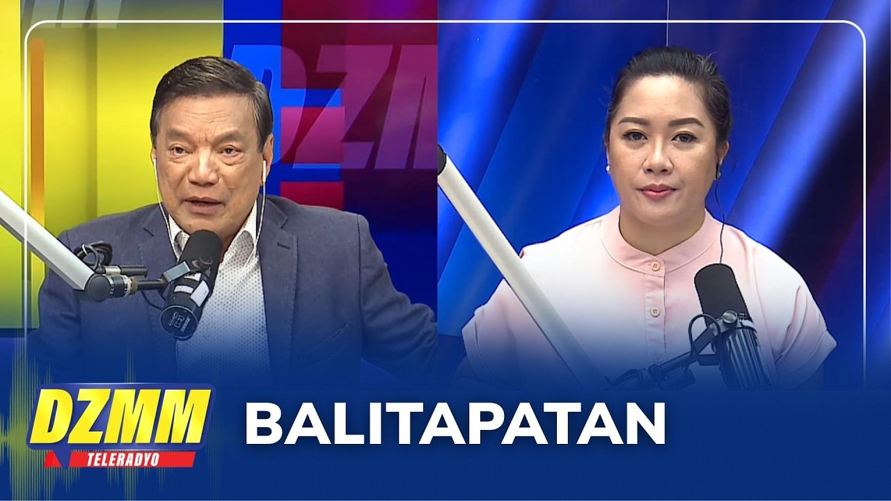 Balitapatan | DZMM Teleradyo (04 March 2026)