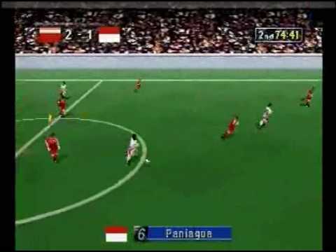 puma world football 98