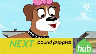 Hub Network Next Bumper Pound Puppies 2014
