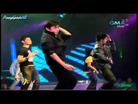 Party Pilipinas Refresh - Jerk vs. Dougie