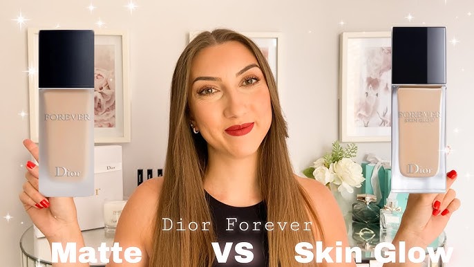 Dior Addict Lipstick + Forever Skin Glow Foundation Reformulations