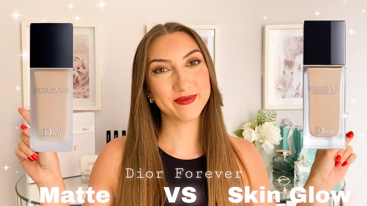 Dior Forever Skin Glow Hydrating Foundation  DIOR US