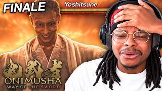 The Ending Almost Broke Me... | Onimusha: Way of the Sword FINALE screenshot 5