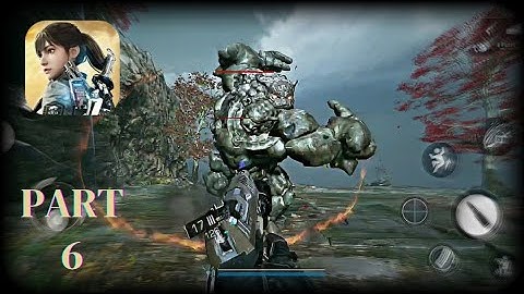 Bright Memory: Infinite Mobile - Part 6: Overcoming Obstacles!